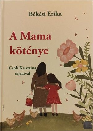 A mama köténye