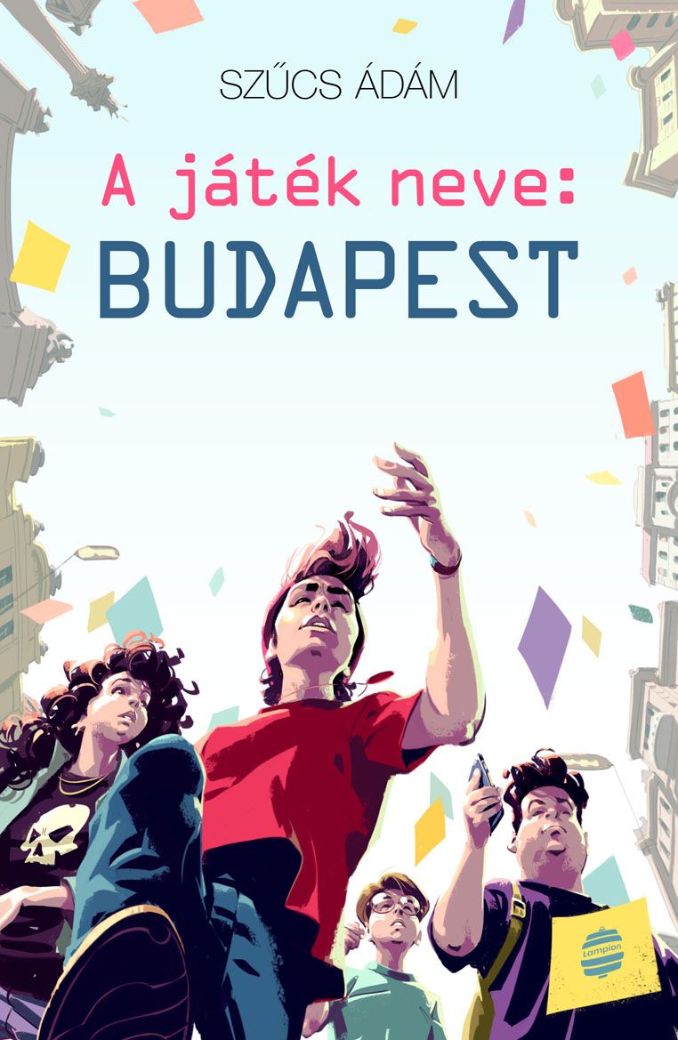 A játék neve: budapest