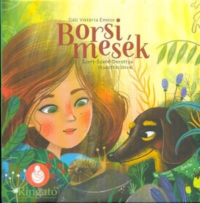 Borsi mesék - cica-galiba, borsi ünnepel