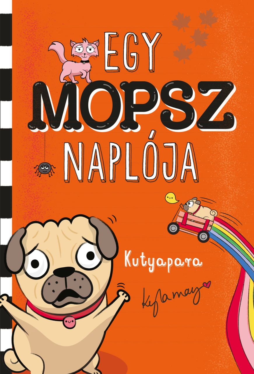 Egy mopsz naplója  kutyapara