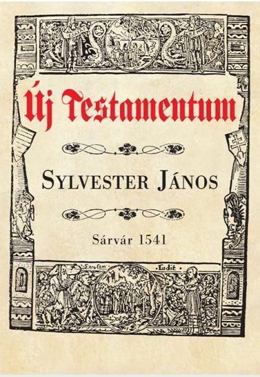 Új testamentum (sárvár 1541)