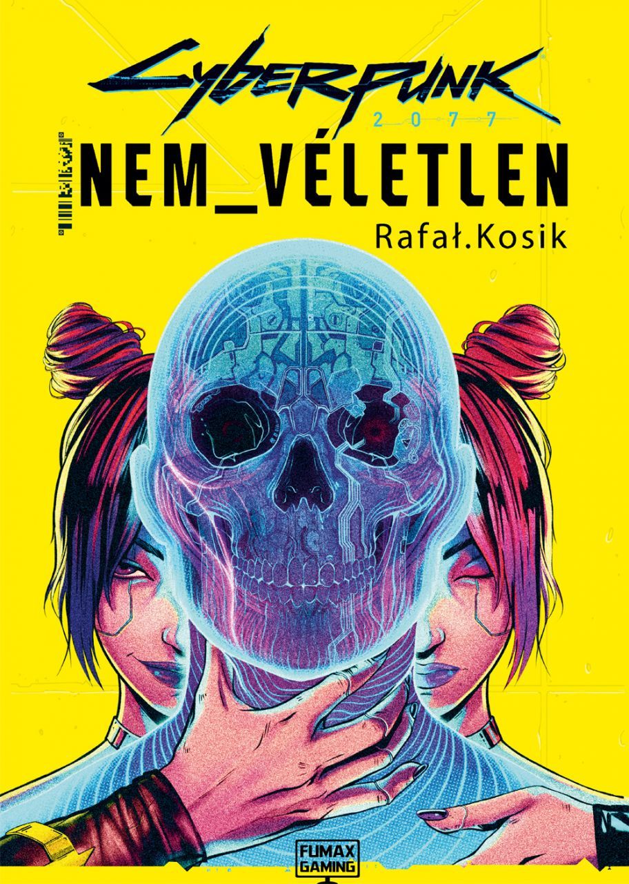 Cyberpunk 2077: nem véletlen