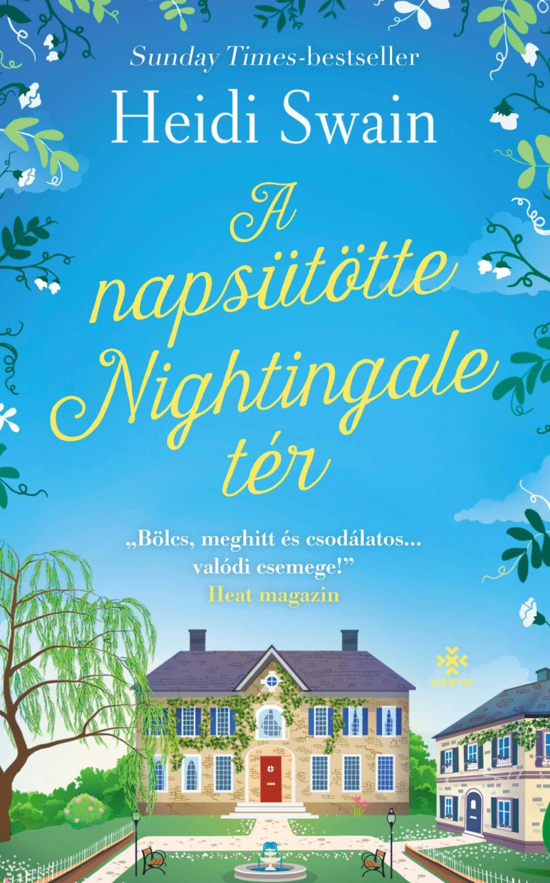 A napsütötte nightingale tér