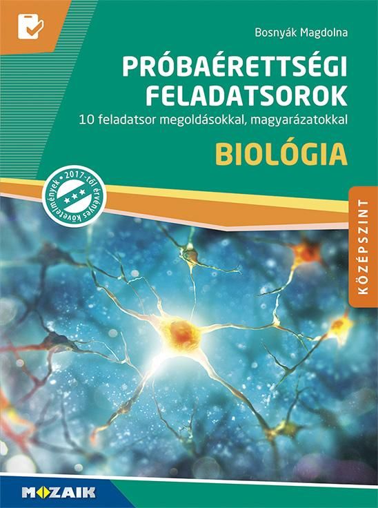 Próbaérettségi feladatsorok - biológia - középszint ms-3164u