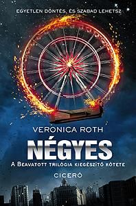 Négyes - a beavatott trilógia kiegészítő kötete