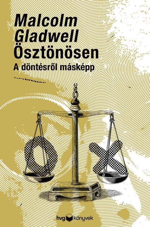 Ösztönösen - a döntésről másképp (új borító)