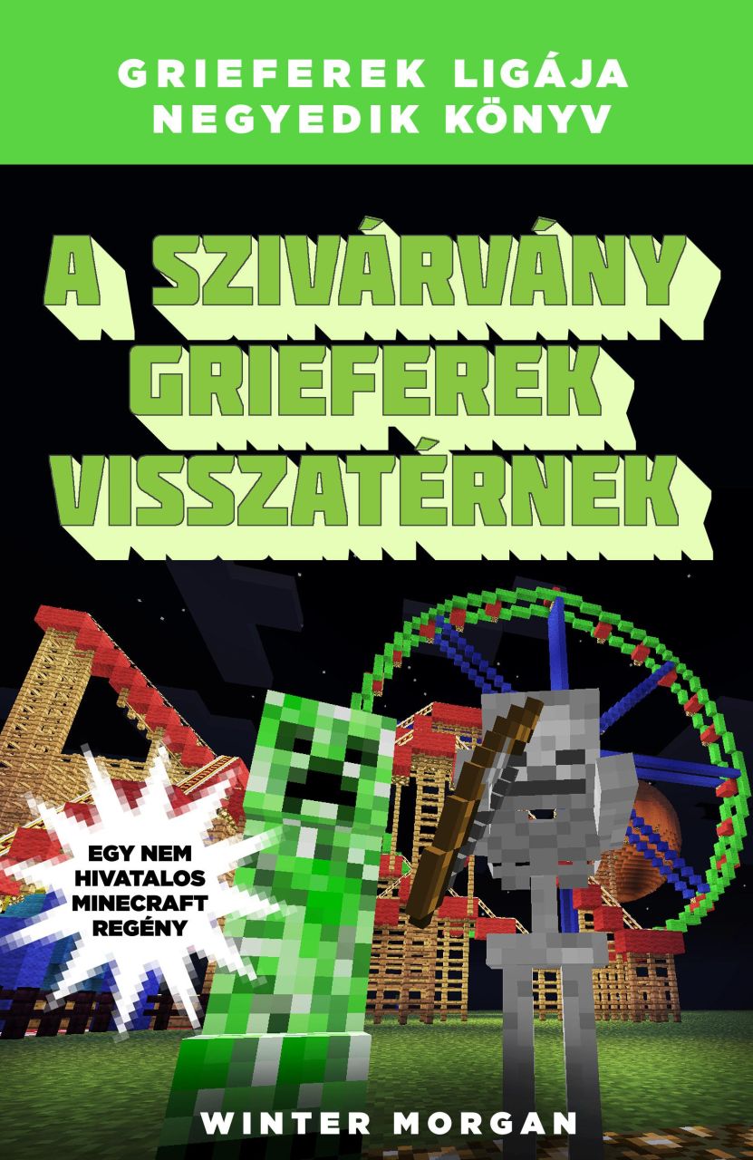 A szivárvány grieferek visszatérnek - grieferek ligája 4. egy nem hivatalos mine