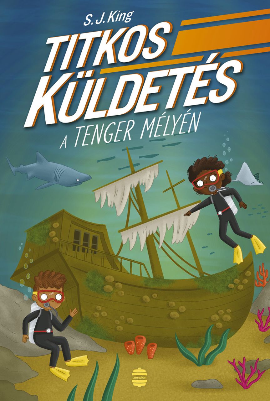 Titkos küldetés a tenger mélyén