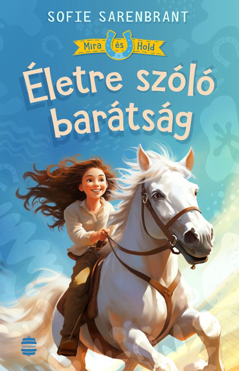 Életre szóló barátság - mira és hold 1.