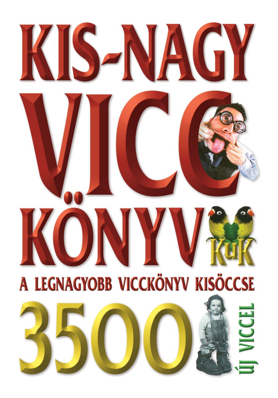 Kis-nagy vicckönyv