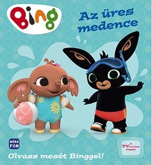 Bing - az üres medence (olvass mesét binggel!)