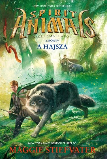 Spirit animals - a hajsza - szellemállatok 2.