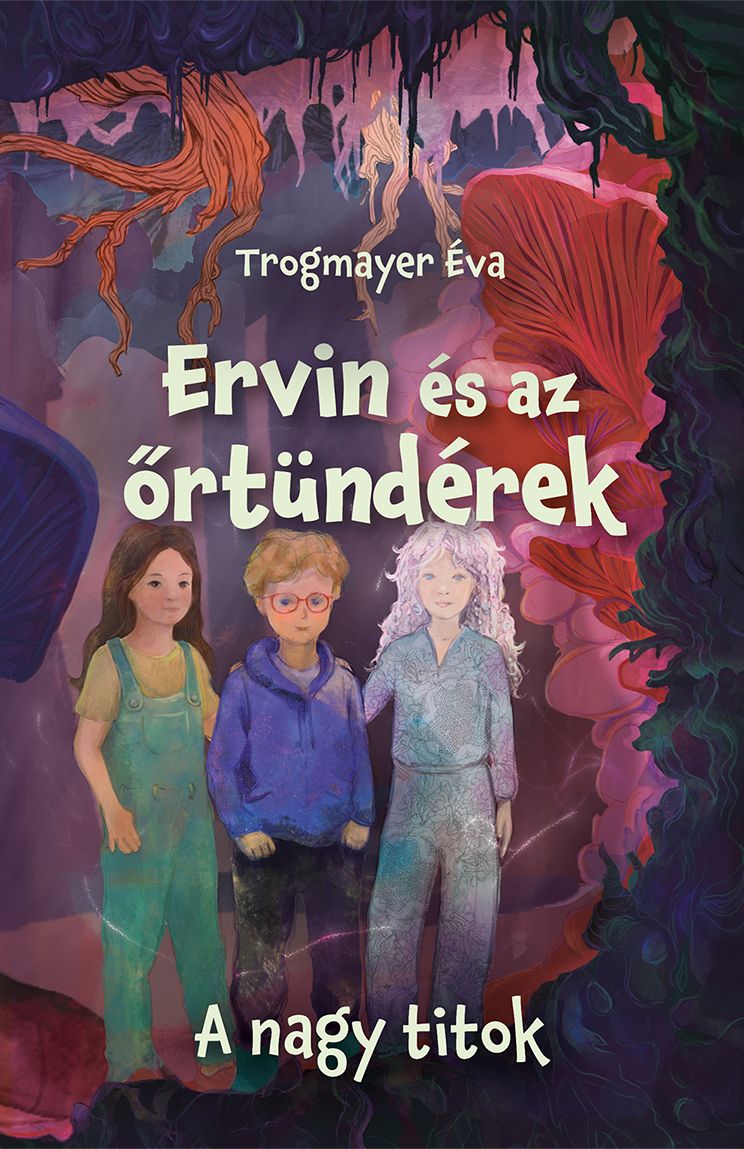 Ervin és az őrtündérek 2. - a nagy titok