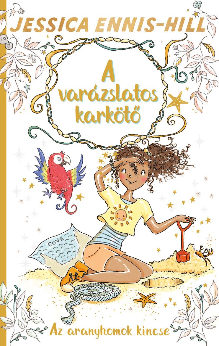 Az aranyhomok kincse - a varázslatos karkötő 7.